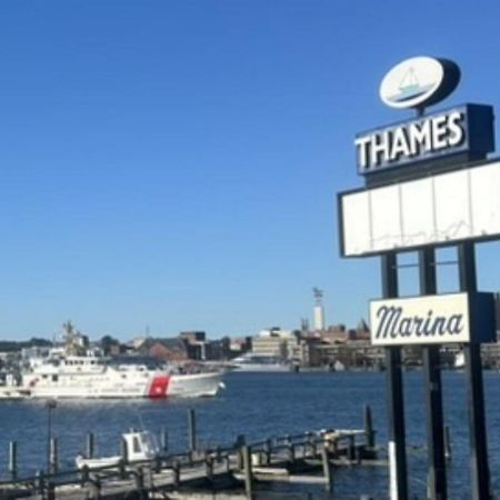 Thames Inn And Marina Groton Extérieur photo